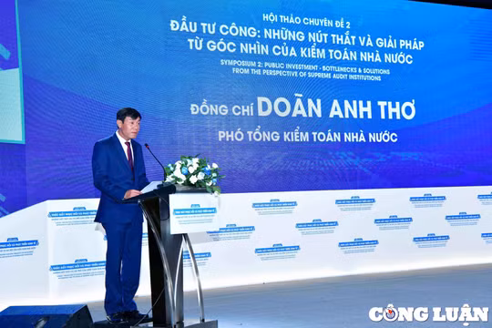 Giải ngân đầu tư công chậm: Người đứng đầu các bộ, ngành, địa phương chịu trách nhiệm