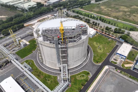 LNG - Bức tranh đa sắc màu của thị trường năng lượng Việt Nam