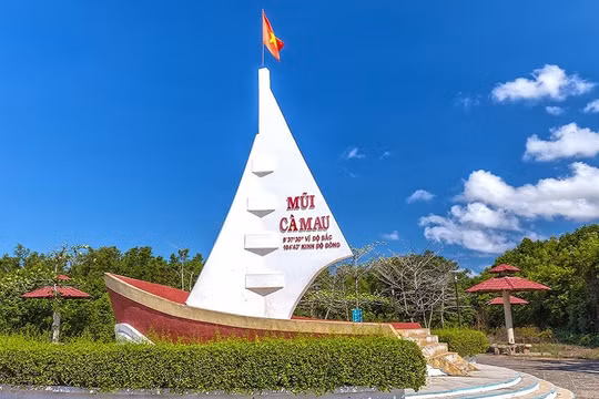Cà Mau đặt mục tiêu thu hút khoảng 2,35 triệu lượt du khách trong năm 2024