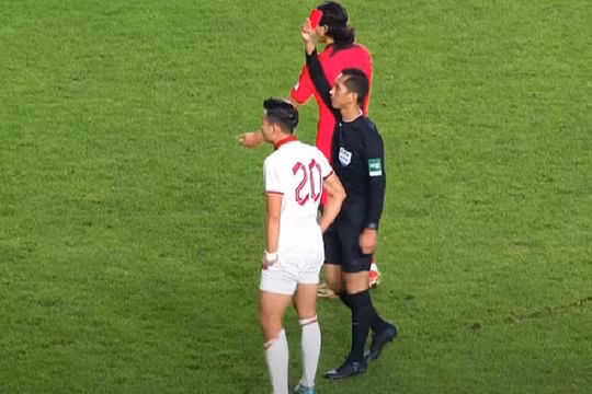 Đội tuyển Việt Nam không mất Việt Anh ở vòng loại World Cup 2026