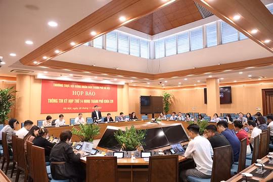 HĐND TP Hà Nội sẽ chất vấn việc thực hiện các quy định của pháp luật về giao thông đô thị
