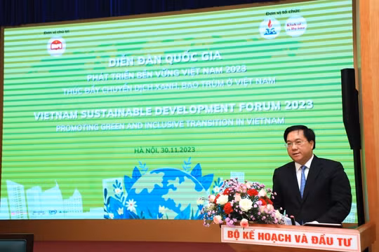 Doanh nghiệp nhỏ và vừa là “xương sống”, quyết định sự thành bại của chuyển đổi xanh