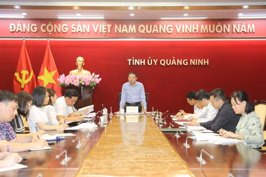Chiến dịch tuyên truyền kỷ niệm 60 năm thành lập tỉnh: Khẳng định vị thế của báo chí Quảng Ninh