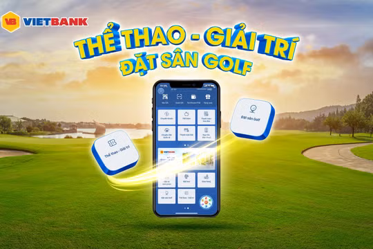 Vietbank Digital bổ sung thêm nhiều tính năng mới cho người dùng