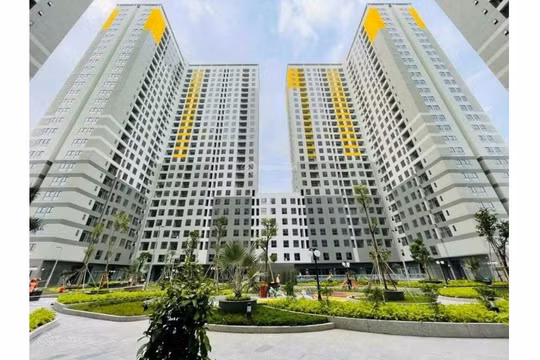 Đầu tư căn hộ cho thuê vẫn được ưa chuộng dù tỷ suất lợi nhuận thấp