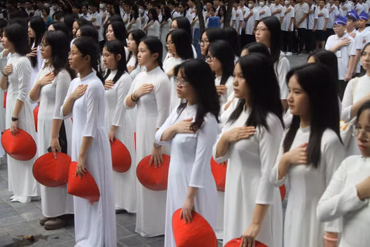 Hơn 20 triệu học sinh cả nước khai giảng năm học 2023- 2024