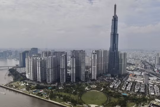 Chỉ số giá bất động sản quý 3/2022 tại Hà Nội và TP. HCM đồng loạt tăng