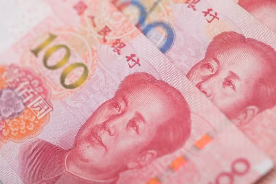 Ngân hàng Trung Quốc tăng mạnh thị phần ở Nga