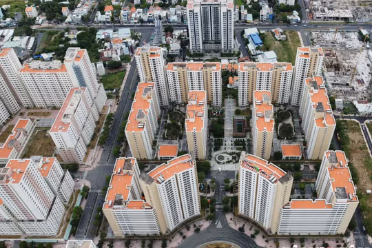 Căn hộ chung cư có tiềm năng phát triển trong giai đoạn cuối năm 2023