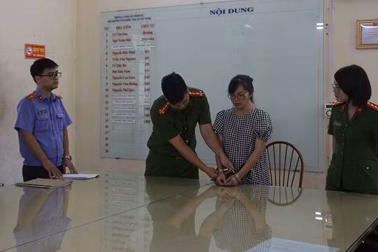 Bắc Ninh: Khởi tố nhân viên thử việc ngân hàng lừa đảo hơn 8,5 tỷ đồng