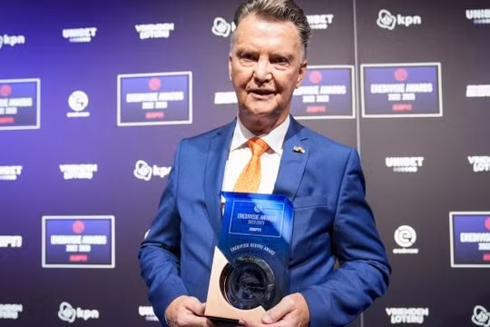 HLV Van Gaal nói Argentina được dàn xếp để vô địch World Cup 2022