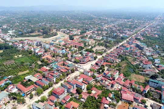 Hà Nội lập ban chỉ đạo sắp xếp đơn vị hành chính giai đoạn 2023-2025