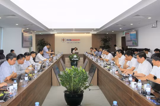 Sản lượng điện EVNGENCO1 sản xuất trong 6 tháng đầu năm tăng 7,6% so với cùng kỳ