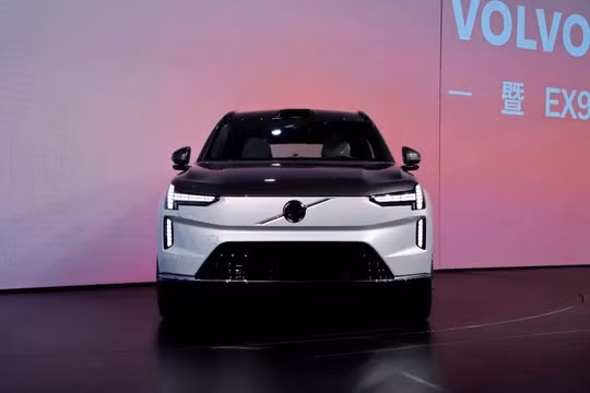 EX90 Excellence 2023 - SUV sang nhất của Volvo có gì mới?