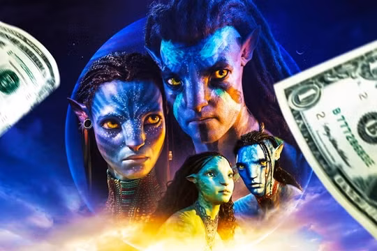 "Avatar 2" lãi hơn nửa tỷ USD