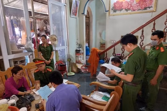 Gia Lai: Bắt tạm giam người phụ nữ cho vay tiền với lãi suất “cắt cổ”