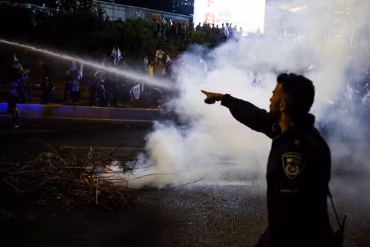Israel: Biểu tình phản đối kế hoạch đại tu tư pháp vẫn diễn ra