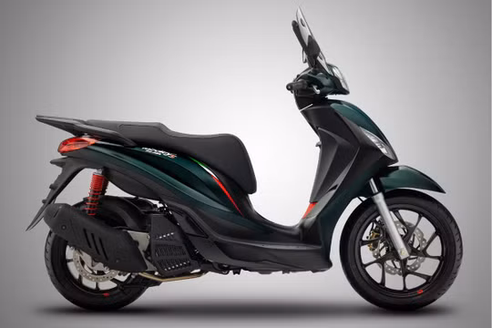 3 mẫu xe tay ga hạng sang cho giới nhà giàu