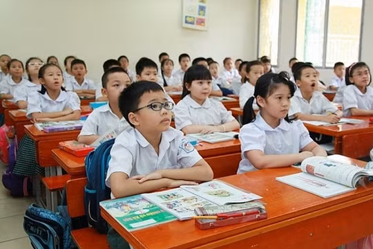 Hà Nội: Tuyển sinh lớp 1, lớp 6 từ ngày 1/7/2023