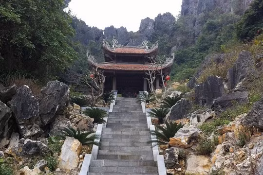 Ninh Bình bảo tồn di sản gắn với phát triển du lịch