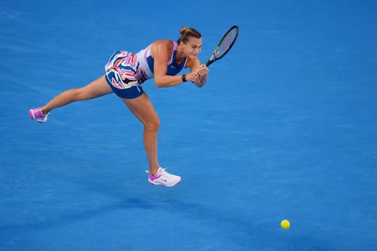 Aryna Sabalenka giành chức vô địch giải Australian Open 2023
