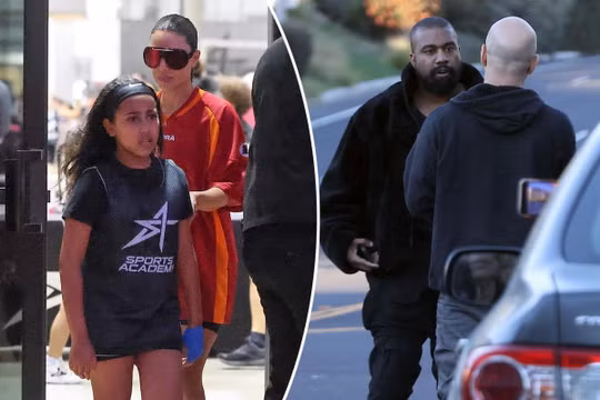 Kanye West ném vỡ điện thoại của 1 phụ nữ