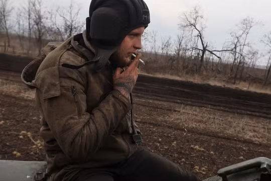 Ukraine nói hơn 500 lính Nga tử trận và bị thương trong một ngày tại Bakhmut
