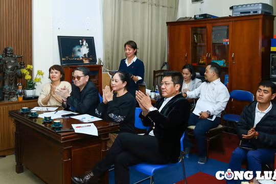Cuộc thi Tiếng hát Người Làm Báo mở rộng năm 2023: 18 tiết mục vào vòng chung kết