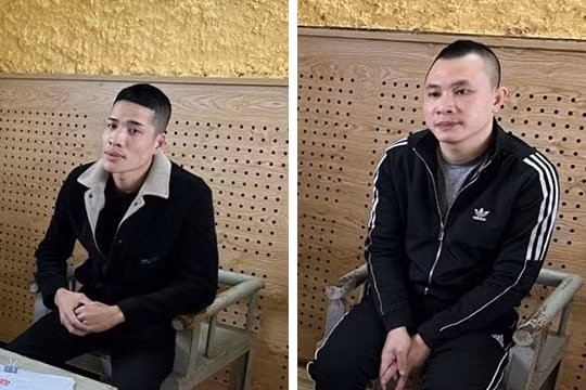Tạm giữ 2 đối tượng cho hơn 60 người vay lãi nặng với số tiền trên 28 tỷ đồng