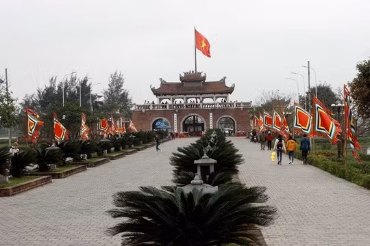 Lễ hội đền Trần Thái Bình 2023 được tổ chức quy mô cấp tỉnh