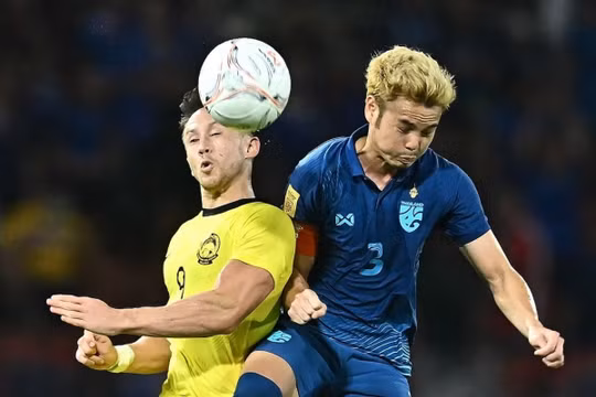 Hạ Malaysia, Thái Lan đối đầu Việt Nam ở chung kết AFF Cup 2022