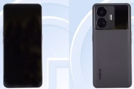 Cấu hình chi tiết của Realme GT Neo5