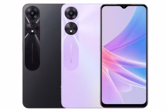 Chính thức trình làng OPPO A78 5G tại Malaysia