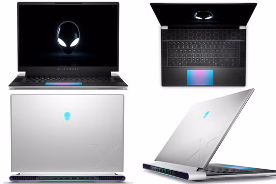 Dell giới thiệu laptop gaming mới