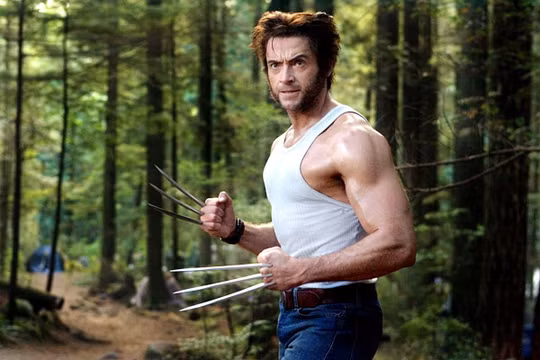 Hugh Jackman có 6 tháng tăng cơ bắp để phục vụ cho 'Deadpool 3'