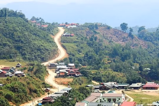Từng bước nâng cao đời sống vùng đồng bào dân tộc thiểu số tỉnh Quảng Trị