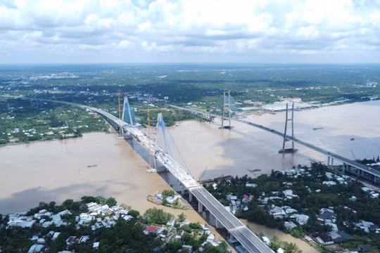 Ba dự án giao thông trọng điểm sẽ hoàn thành vào cuối năm 2023