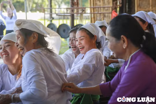 Chung vui ngày hội Đại đoàn kết, phát huy tinh thần tương thân tương ái