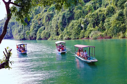 Bắc Cạn phát huy giá trị di sản, tạo nền tảng đưa du lịch phát triển