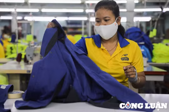 Hà Nội: Gần 65.000 người lao động được giải quyết việc làm trong 4 tháng đầu năm