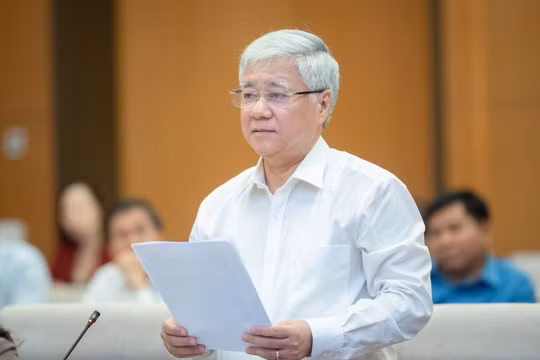 Cử tri và nhân dân tin tưởng vào công tác xây dựng, chỉnh đốn Đảng