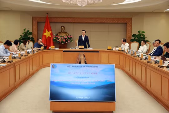 Bảo tồn phải "đánh thức" giá trị cảnh quan, tài nguyên đa dạng sinh học