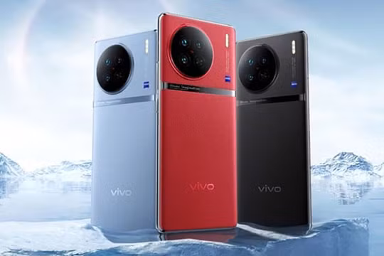 Thông tin ban đầu về Vivo X90S