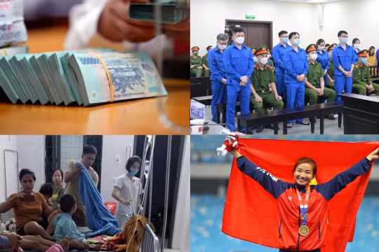 Nóng 18h: Điều hành chính sách tiền tệ: Khó hài hòa nhiều mục tiêu mâu thuẫn nhau