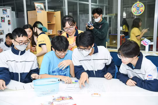 Đại học Bách Khoa Hà Nội mở cổng đăng ký thi thử đánh giá tư duy