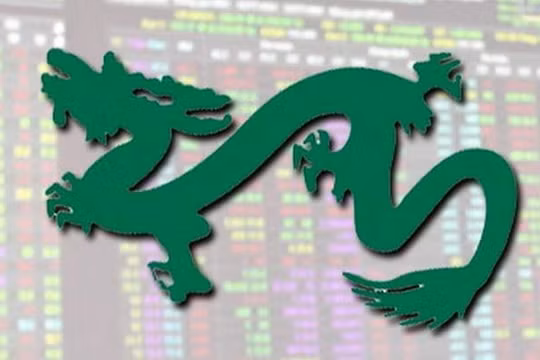 Quỹ Dragon Capital dồn tới 33,5% danh mục vào chứng khoán ngân hàng