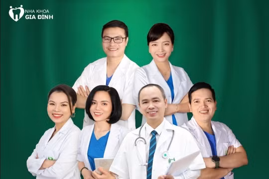 Thẩm mỹ răng sứ với trải nghiệm đột phá tại Nha khoa Gia Đình