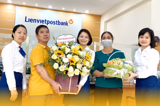 Lienvietpostbank ngăn chặn lừa đảo, bảo vệ khách hàng