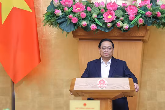 Thủ tướng Phạm Minh Chính làm Trưởng Ban Chỉ đạo quốc gia về hội nhập quốc tế