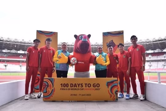 FIFA chính thức tước quyền đăng cai U20 World Cup của Indonesia